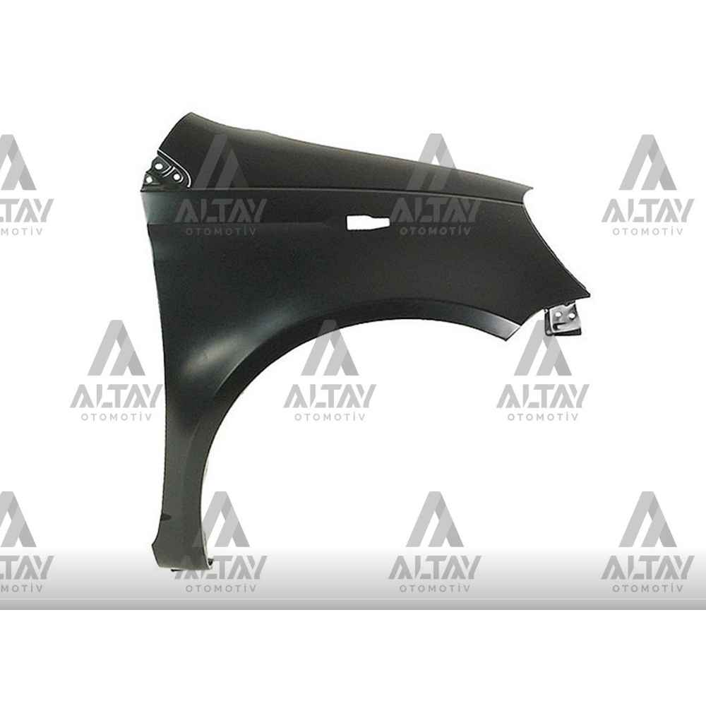 Yaris 00-06 Sinyal Delikli Ön Sağ Çamurluk - TYV-5381152010 - 53811-52010 