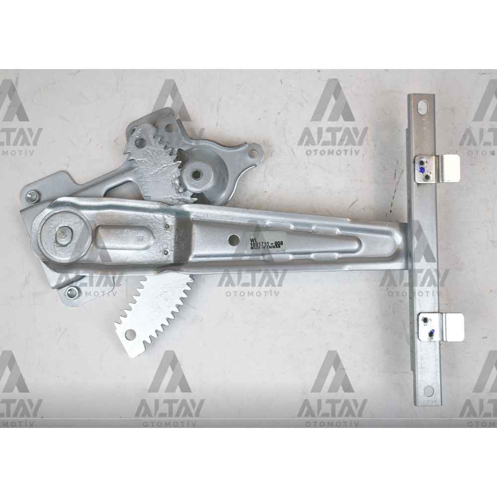 Lancer Cam Krikosu Elektrikli 08- Arka Sol - TYV-5743A065 - 5743A065 
