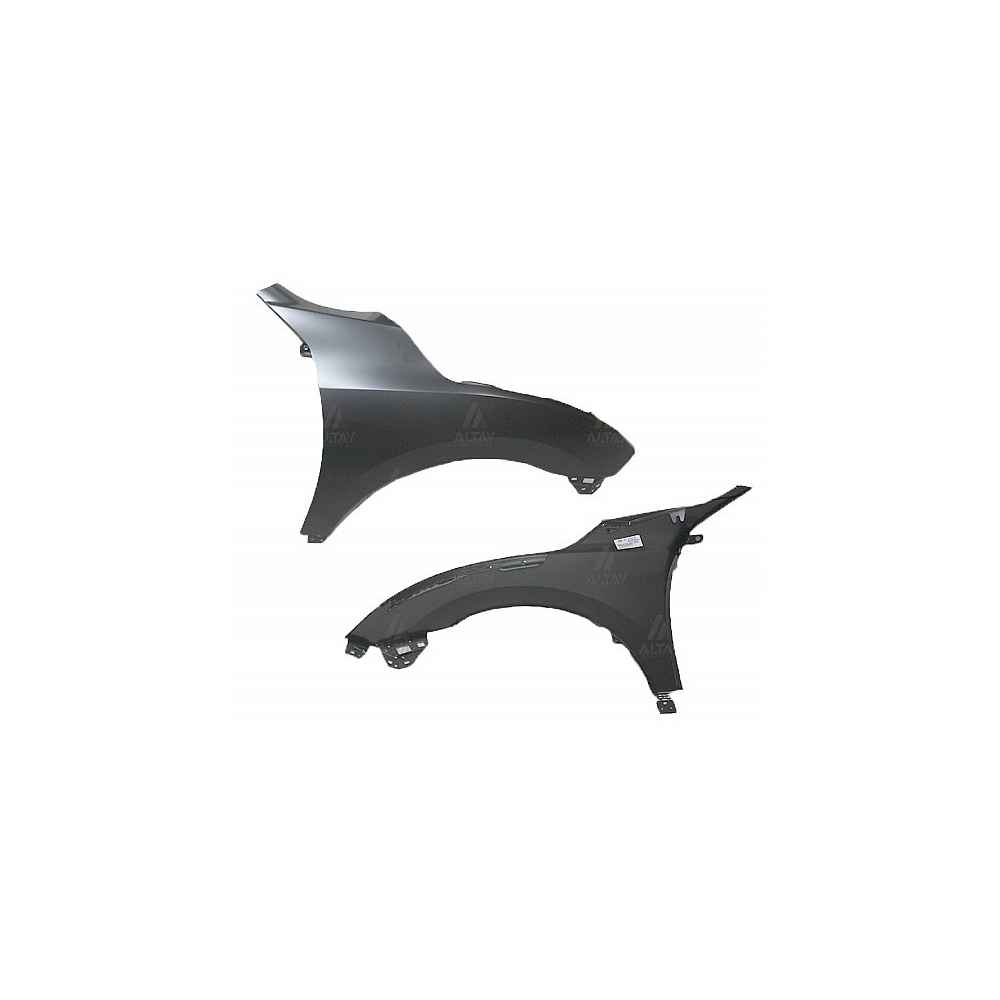 Civic 16-21 Ön Sağ Çamurluk - TYV-60211TBAA00ZZ - 60211-TEZ-T00ZZ 