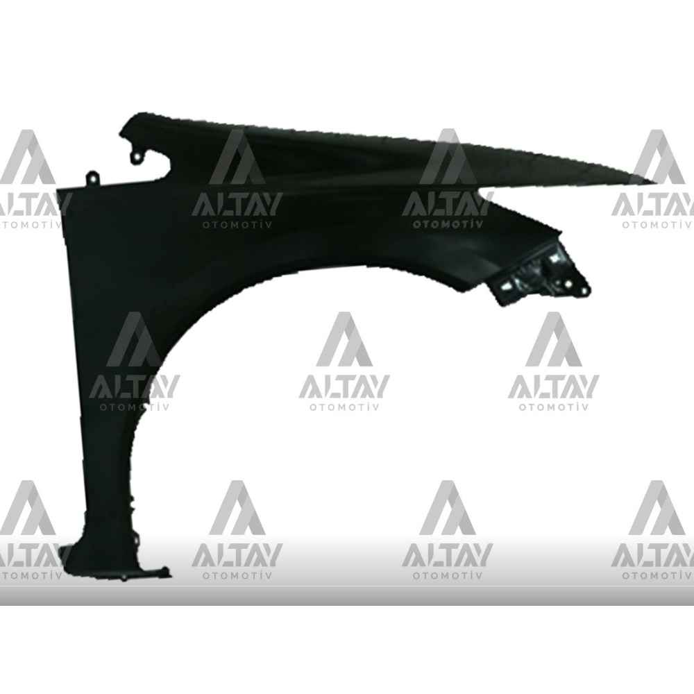Civic 12- Ön Sağ Çamurluk - TYV-60211TS6H00ZZ - 60211-TS6-H00ZZ 