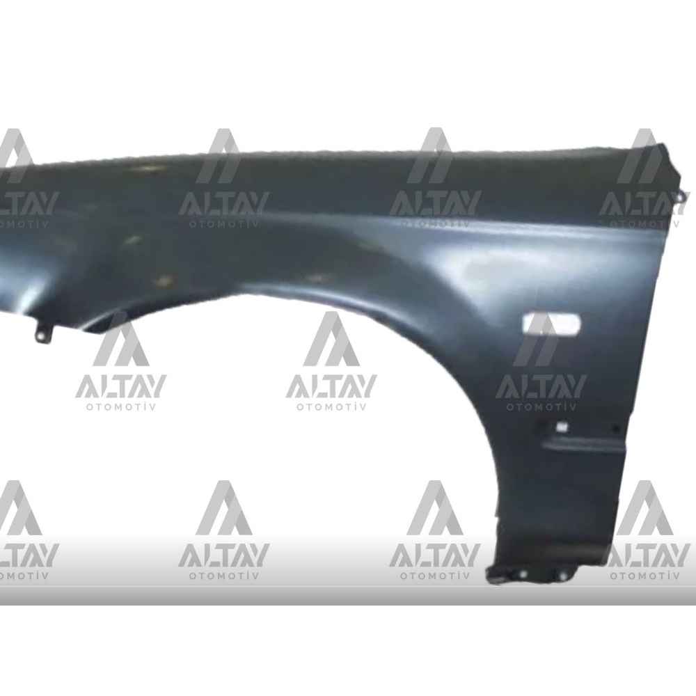 Civic 96-98 Delikli Ön Sol Çamurluk - TYV-60261S04000ZZ - 60261-S04-000ZZ 