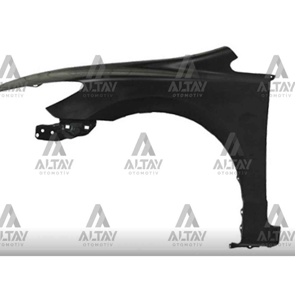 Civic 06-12 Ön Sol Çamurluk - TYV-60261SNBJ00ZZ - 60261-SNB-J00ZZ 