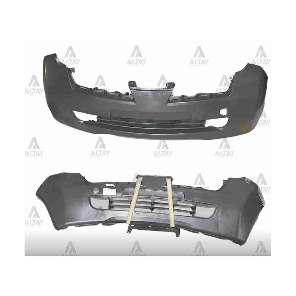 Micra Ön 03-06 Gri Sisli Tampon - TYV-62022AX740 - 62022-AX740 