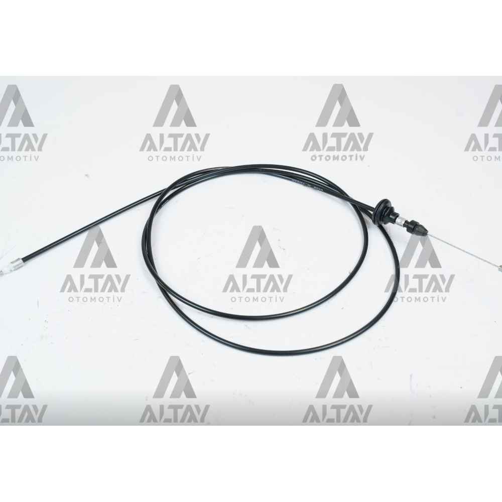 Pickup Navara 16-19 Kaput Açma Teli - TYV-656214KD0A - 65621-4KD0A 