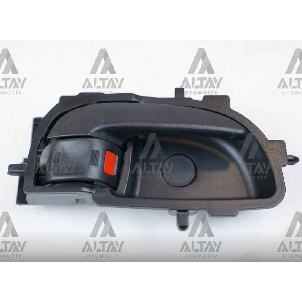 Yaris 12-14 Kapı Kolu İç Siyah Sağ - TYV-692050D200 - 69205-0D200 