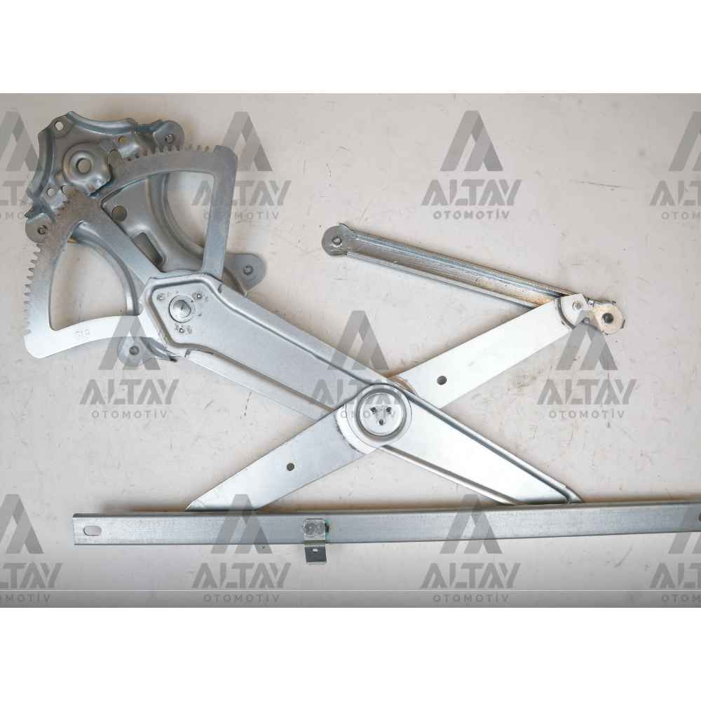 Rav-4 Cam Krikosu Elektrikli 01-06 Ön Sağ - TYV-6980142050 - 69801-42050 