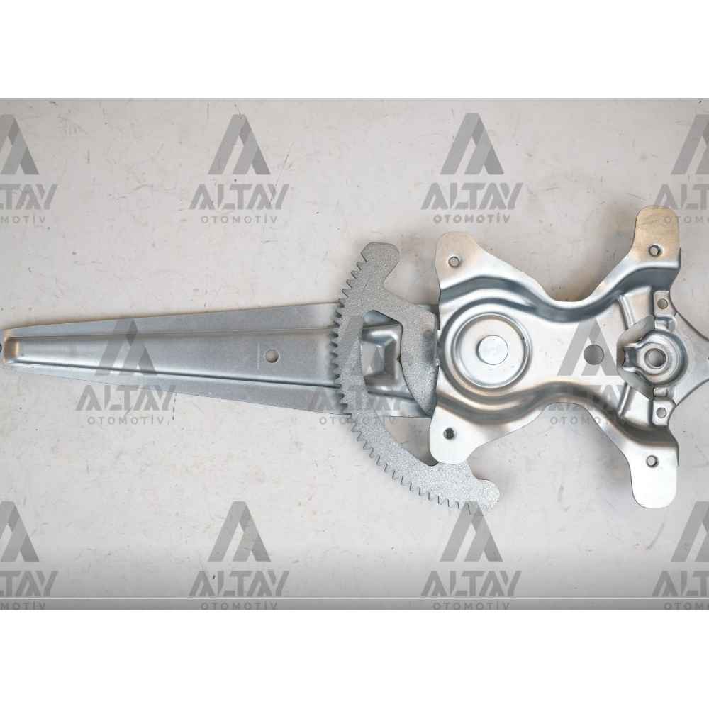 Rav-4 Cam Krikosu Elektrikli 01-06 Arka Sol - TYV-6980442020 - 69804-42020 