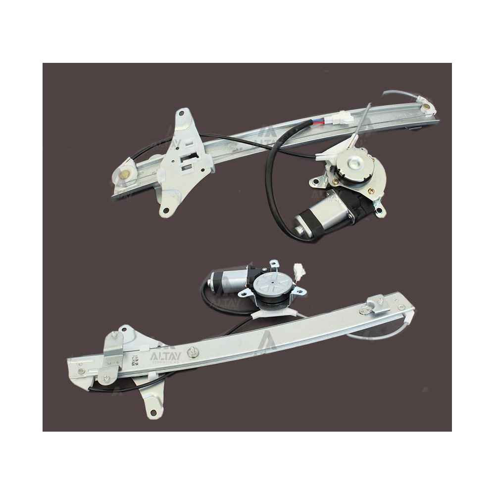 Corolla Motorlu 93-98 Ön Sağ Cam Krikosu - TYV-6981002051 - 69810-02051 