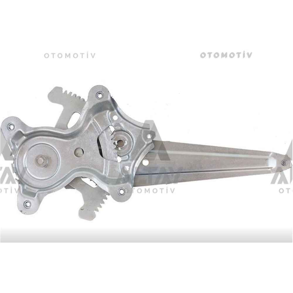 Corolla Uyumlu Cam Krikosu Manuel 98-02 Arka Sol - TYV-6984012290 - 69840-12290