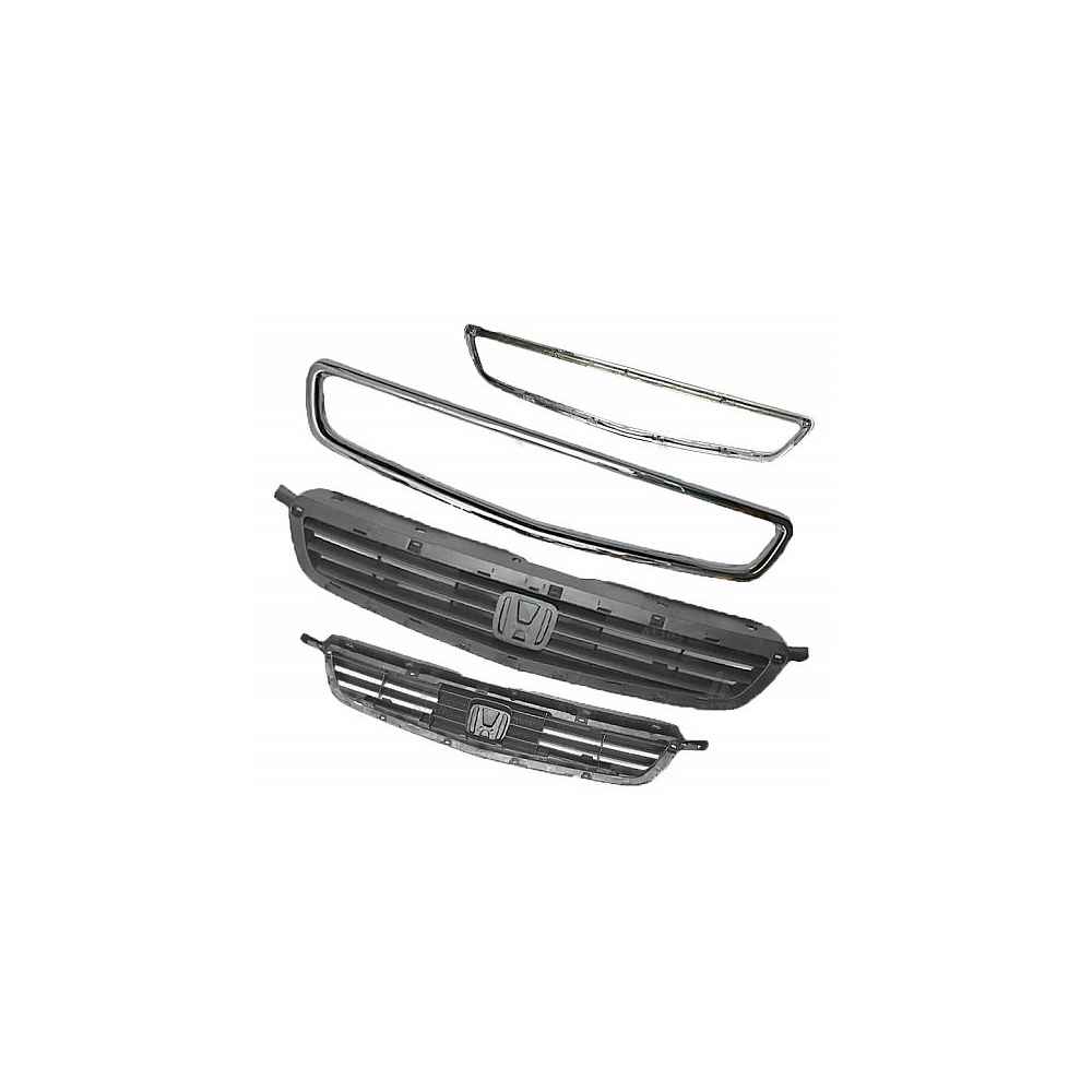 Civic 96-98 Sedan Krom Panjur - TYV-71121S04000 - 71121-S04-000 
