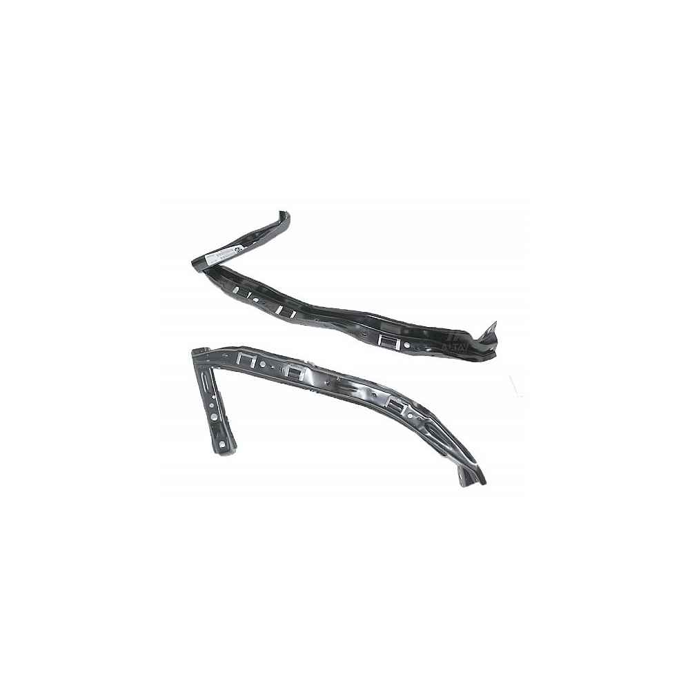 Civic Ön 06-12 Far Altı Sağ Tampon Bağlantı Braketi - TYV-71140SNB000 - 71140-SNB-000 