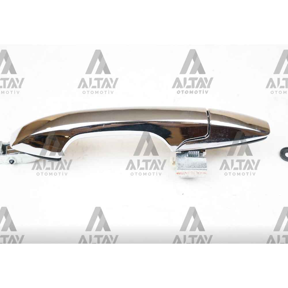 Crv 08-12 Ön Dış Sağ Arka Sol-Sağ Kapı Kolu - TYV-72140SWWE01ZA - 72140-SWW-E01ZA 