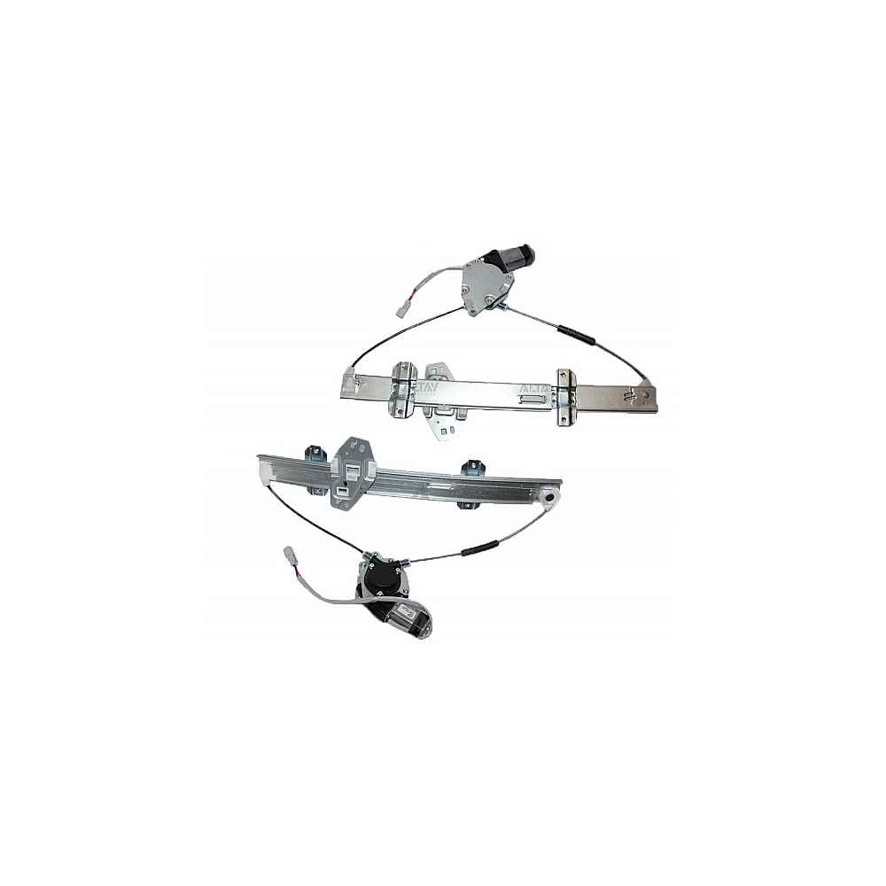 Civic Cam Krikosu Motorlu 96-00 Ön Sağ - TYV-72210S04A01 - 72210-S04-A01 