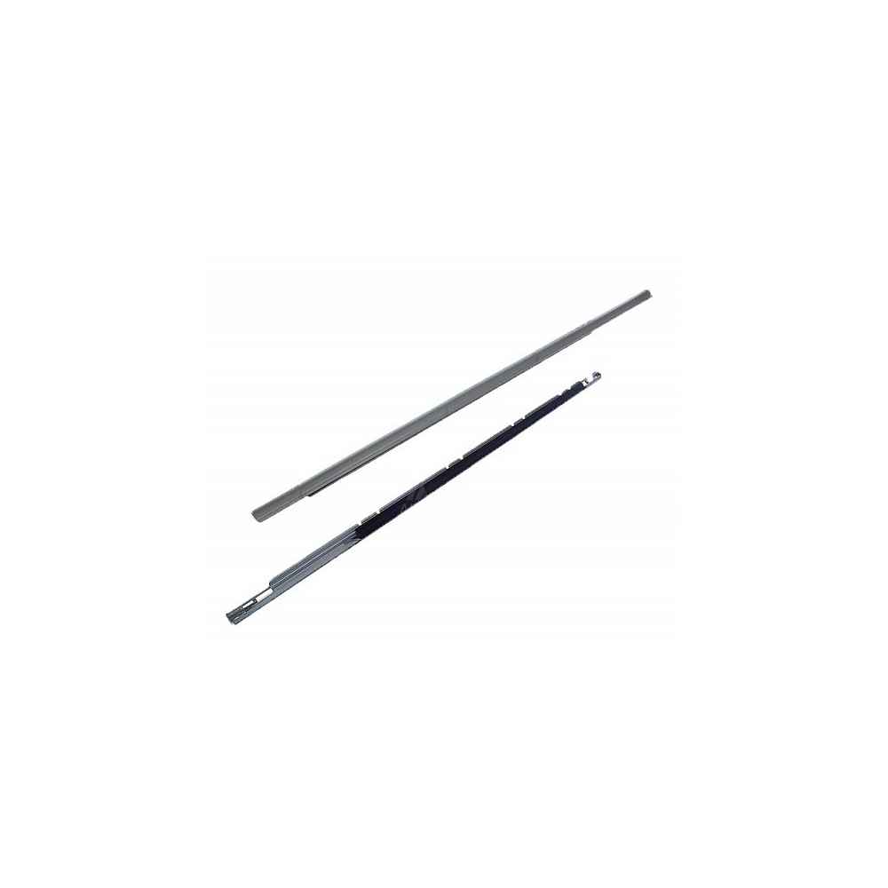 Civic 96-00 Cam Sıyırıcı Arka Kapı Dış Sağ Siyah - TYV-72910S01A01 - 72910-S01-A01 