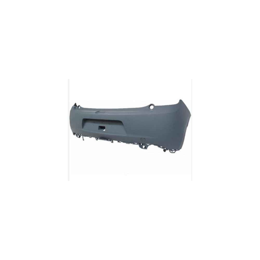 C3 Ds3 10-16 Arka Tampon - TYV-7410KY - 7410KY 