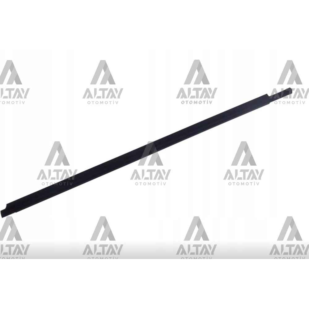 Corolla Uyumlu 02-06 Cam Sıyırıcı Ön Kapı Dış Sol - TYV-7572012742 - 75720-12742