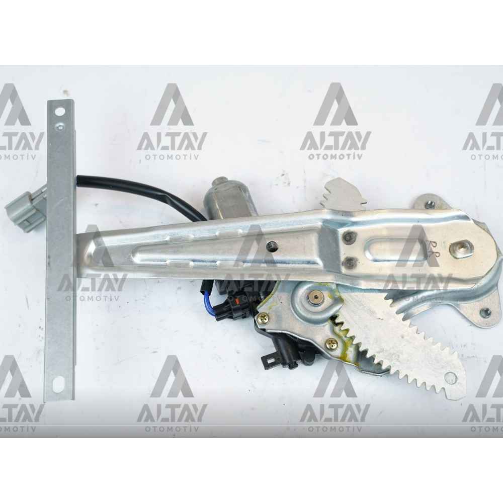 Juke Cam Krikosu Elektrikli 11-18 Arka Sağ - TYV-827201U600 - 82720-1U600 