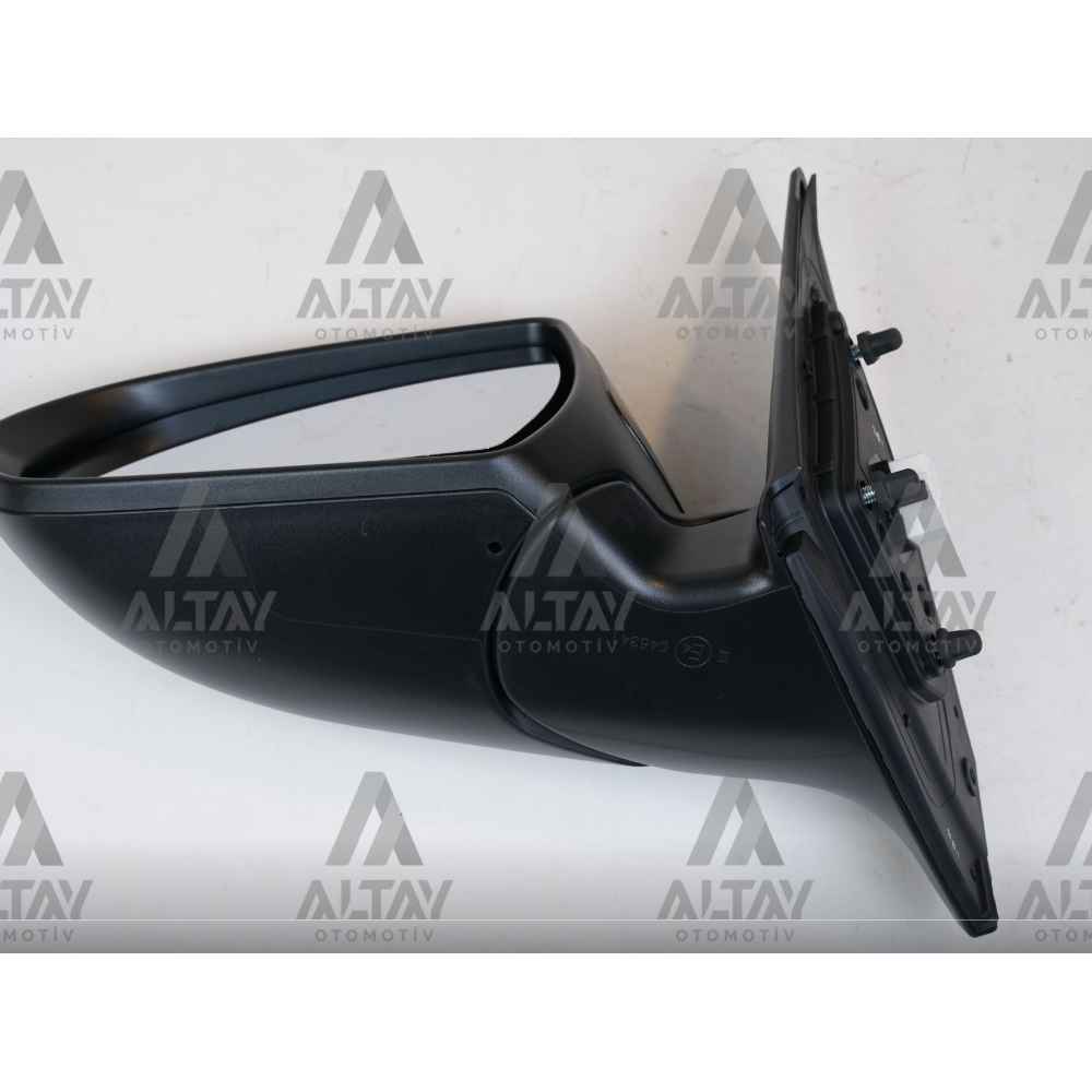 Elantra 16-18 Elektrikli isitmali Sinyalli Otomatik Katlanir Sol Ayna TYV-87610F2050 