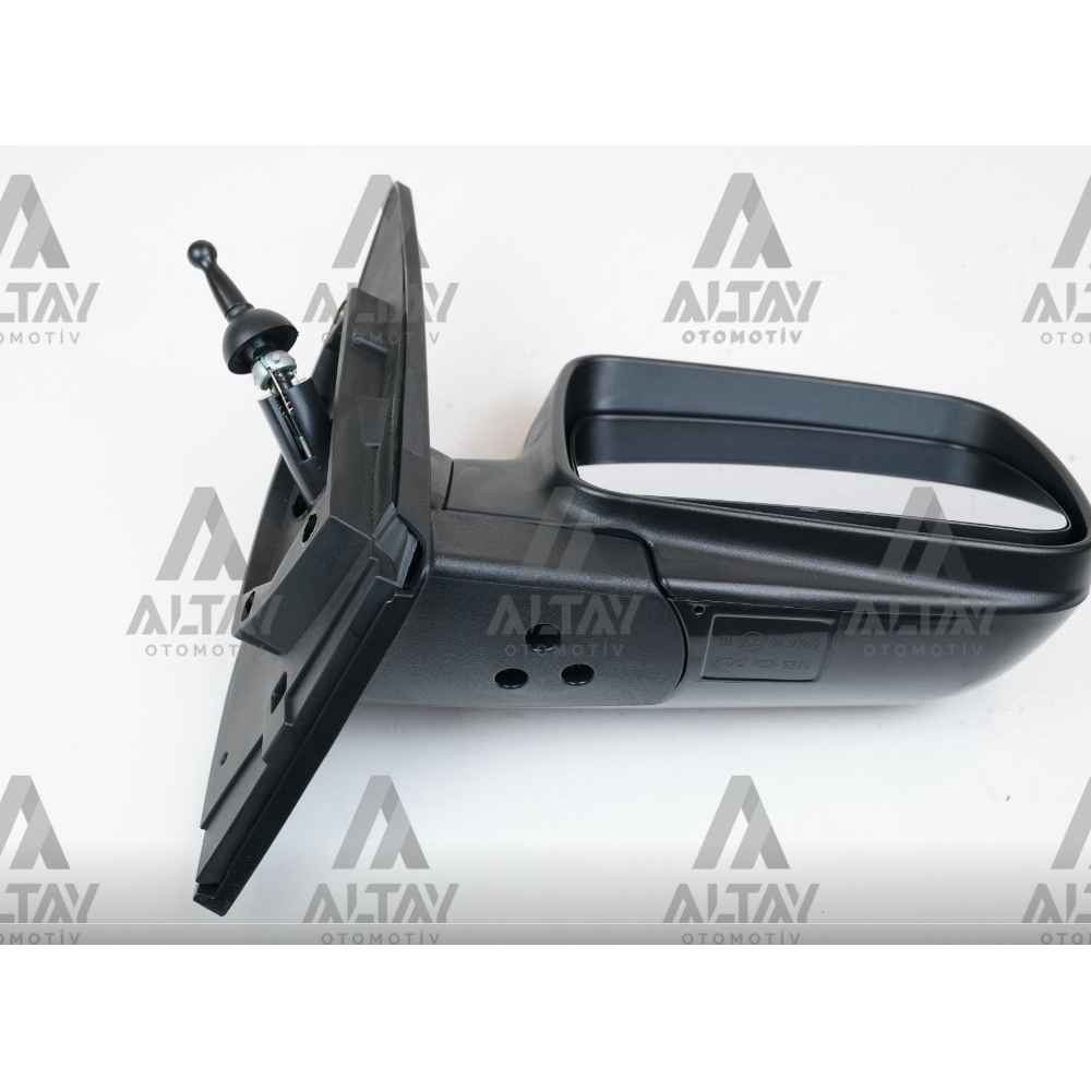 Picanto 04-08 Ayna Dış Dikiz Manuel Sağ - TYV-8762007230 - 87620-07230 