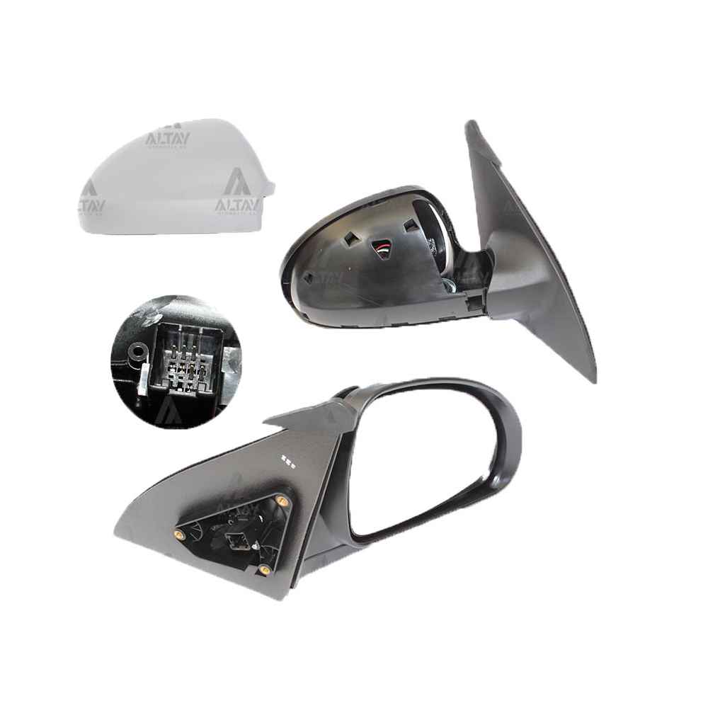 Ceed 07-09 Elektrikli isitmali Sağ Ayna Dış Dikiz - TYV-876201H150 - 87620-1H150 