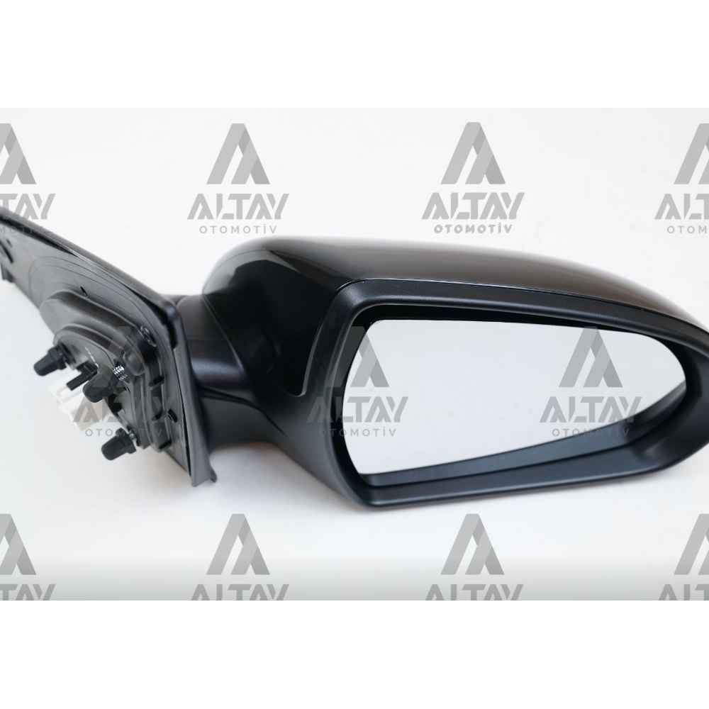 Elantra 16-18 Elektrikli isitmali Sağ Ayna - TYV-87620F2030 - 87620-F2030 