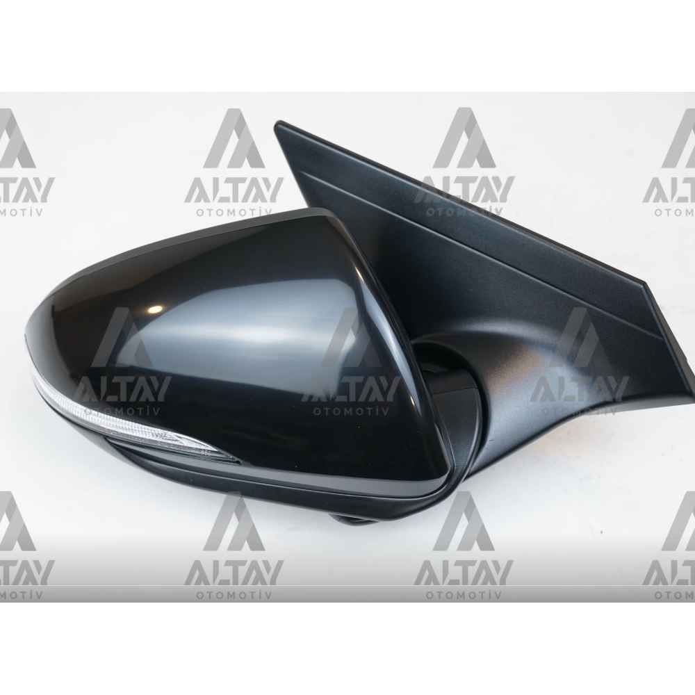 Elantra 16-18 Elektrikli isitmali Sinyalli Sağ Ayna - TYV-87620F2040 - 87620-F2040 