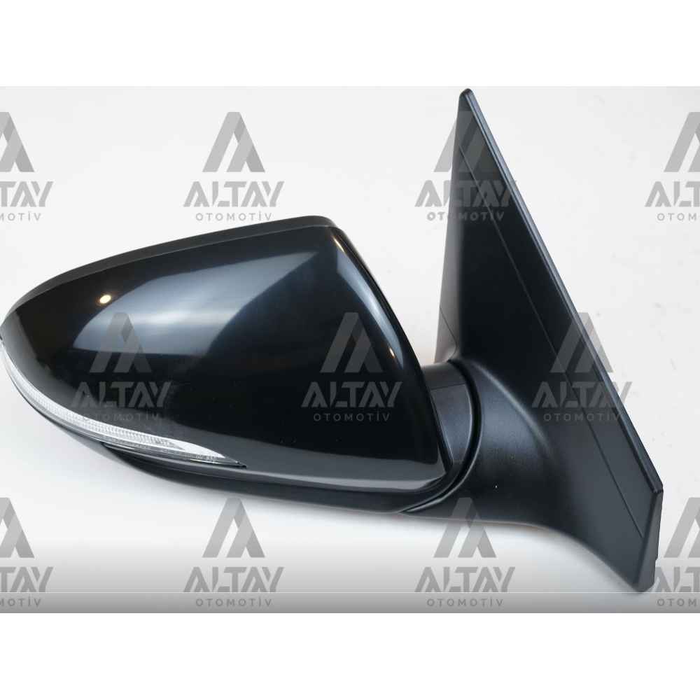 Elantra 16-18 Elektrikli isitmali Sinyalli Otomatik Katlanir Sağ Ayna TYV-87620F2050 