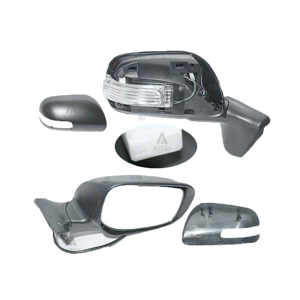 Auris 10-12 Elektrikli isitmali Sinyalli Sağ Ayna Dış Dikiz - TYV-8790102200 - 87901-02200 