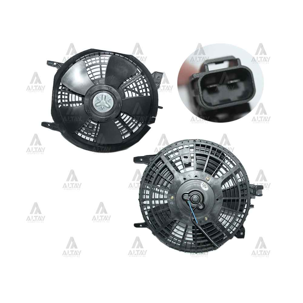 Corolla Uyumlu 93-97 98-00 Klima Fan - TYV-8859012210 - 88590-12210