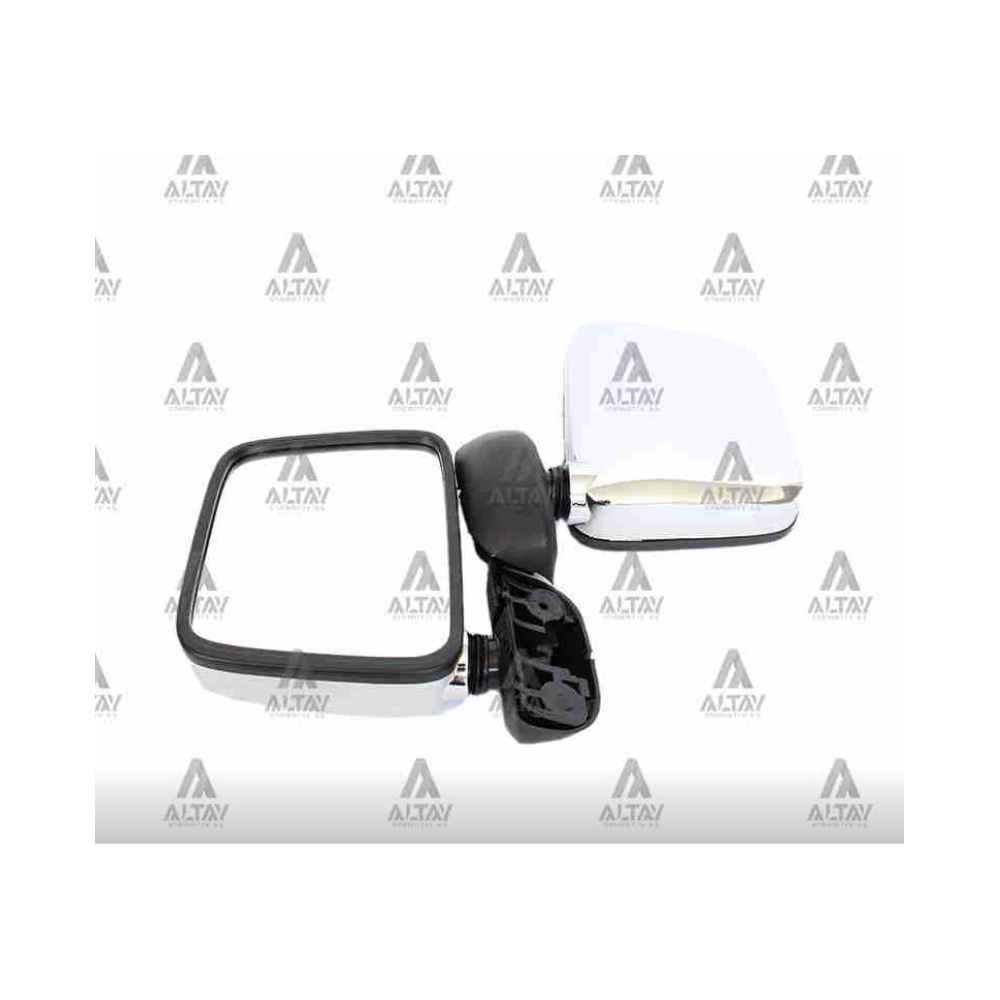 Pickup 97-02 D22 Ayna Dış Dikiz Krom Sağ - TYV-963013S410 - 96301-3S410 