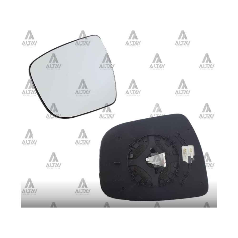 Qashqai 14- isitmali Sol Ayna Camı - TYV-963664EA1A - 96366-4EA1A 