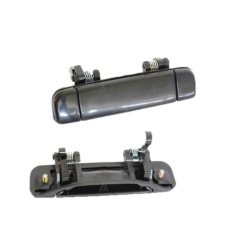 323 90-95 Dış Arka Siyah Sağ Kapı Kolu - TYV-B45972410D - B459-72-410D 