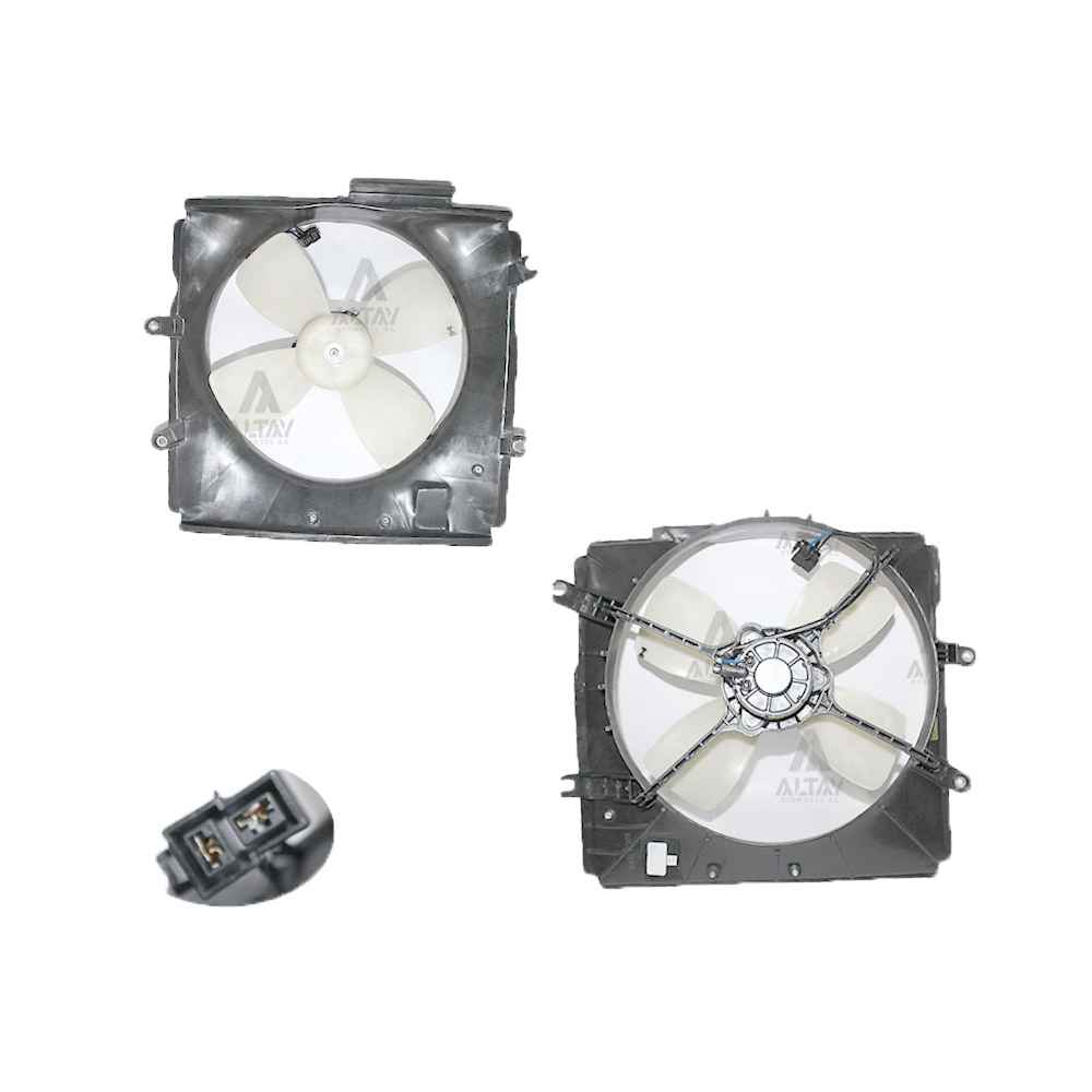 323 90-95 Fan Radyatör - TYV-B61W15025BA - B61W-15-025BA 