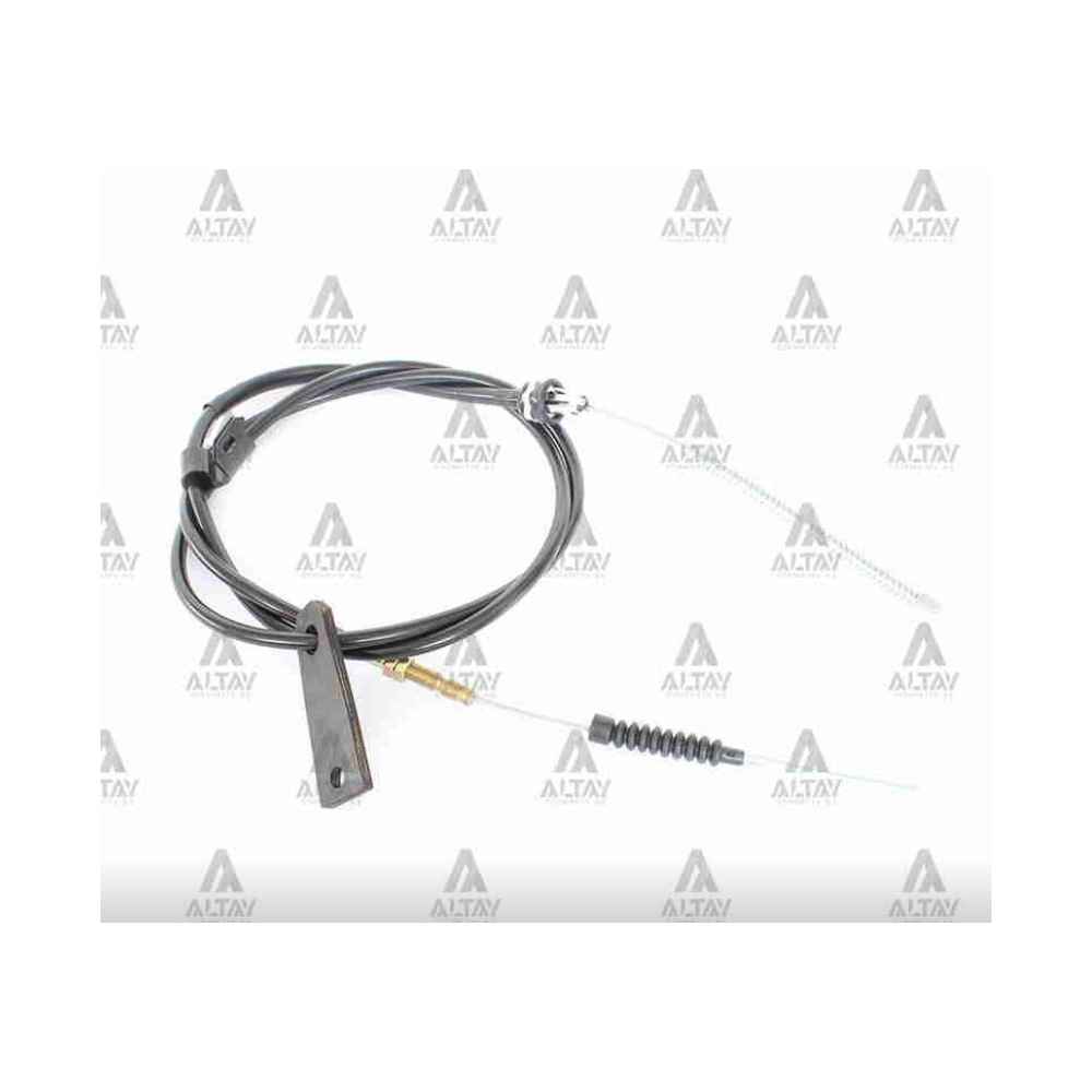 L-200 87-98 Arka Sağ El Fren Teli - TYV-MB256867 - MB256867 