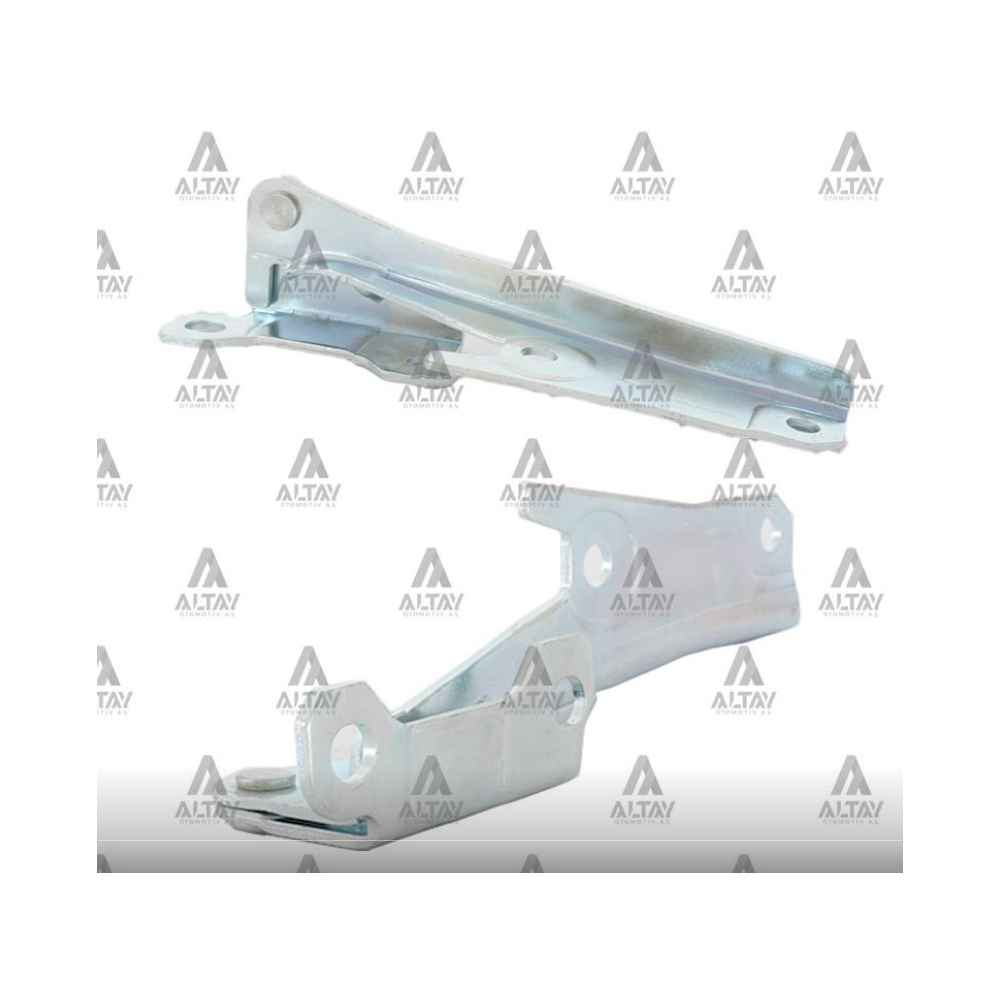 L-200 99-05 Sol Kaput Menteşesi - TYV-MB866525 - MB866525 