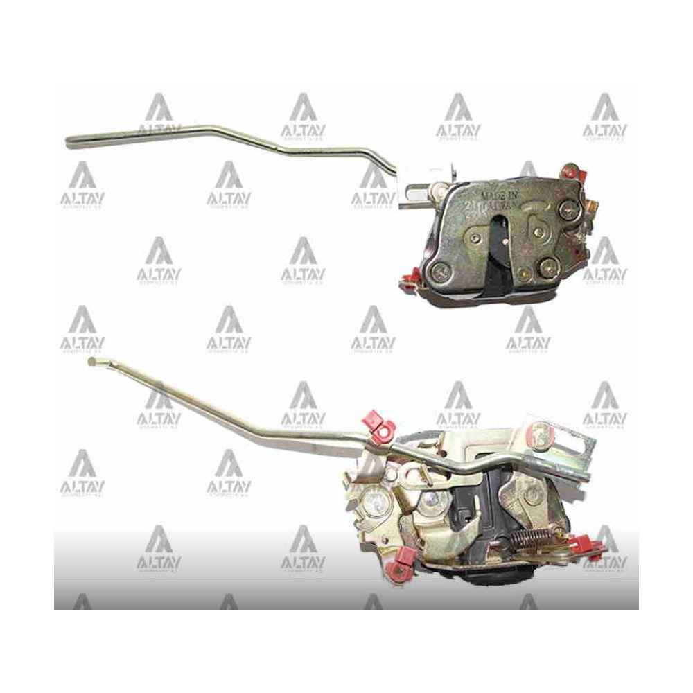 Canter 515 635 659 Sol Kilit Kapı - TYV-MC141472 - MC141472 