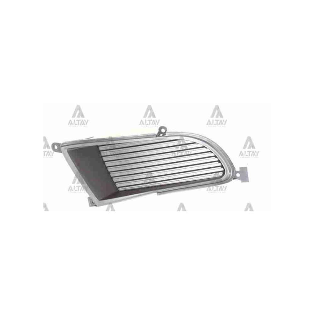 Lancer 03-06 Sağ Sis Sinyal Deliksiz Siyah Sis Lambası Kapağı - TYV-MN150938 - MN150938 
