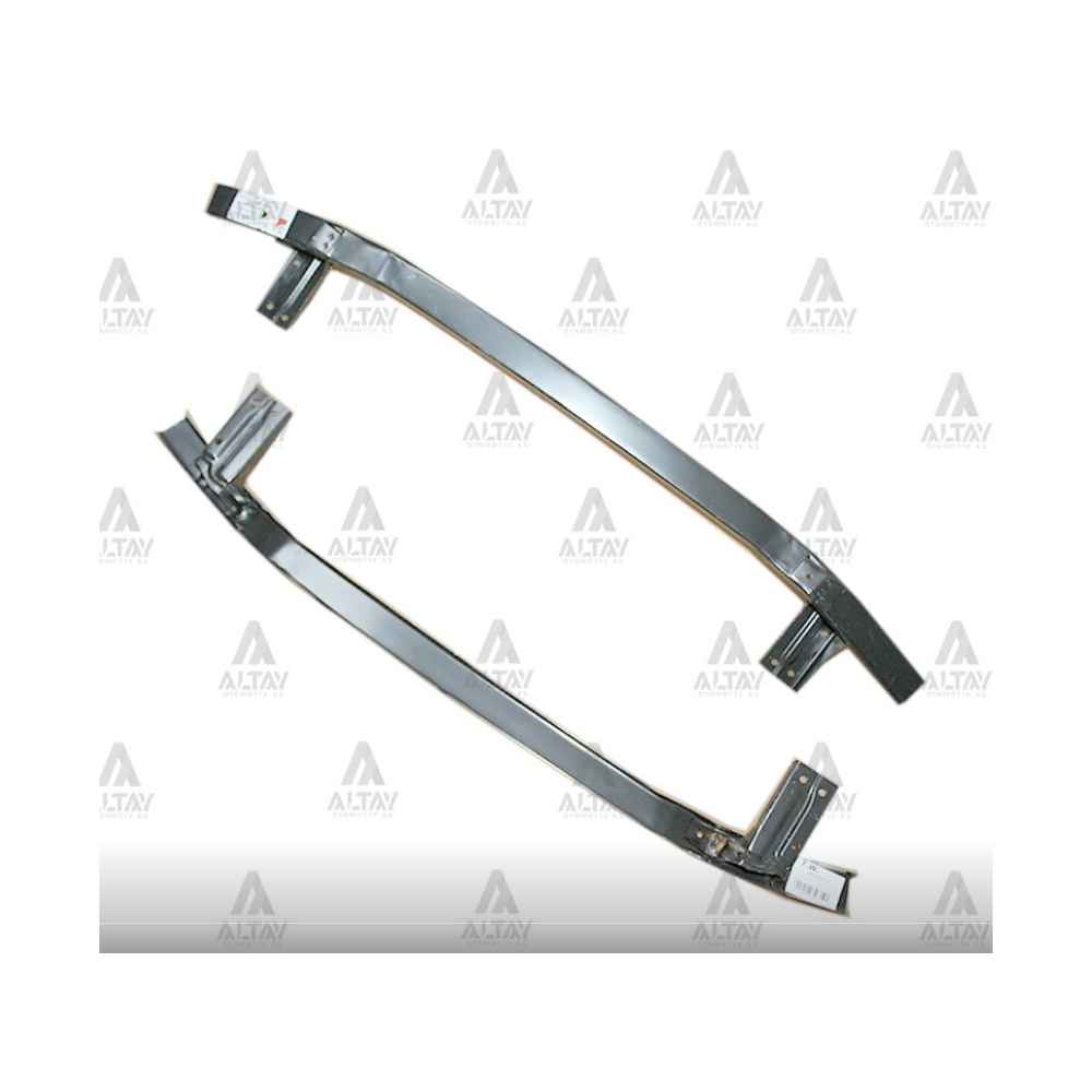 L-200 02-05 Ön Tampon Alt Demir - TYV-MR466819 - MR466819 