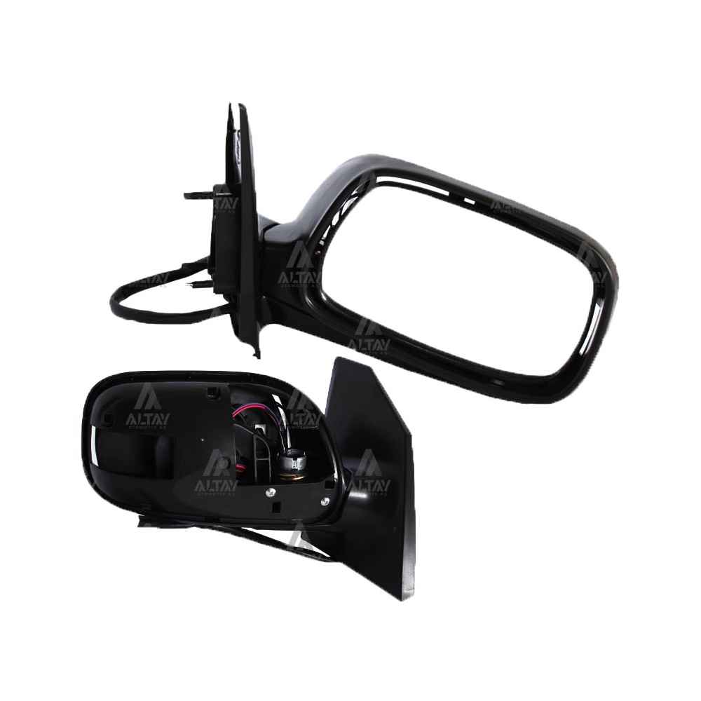 Corolla Uyumlu 03-06 Elektrikli isitmali 5 Fişli Sağ Ayna - TYV-TYM1104DRE - 87901-02250