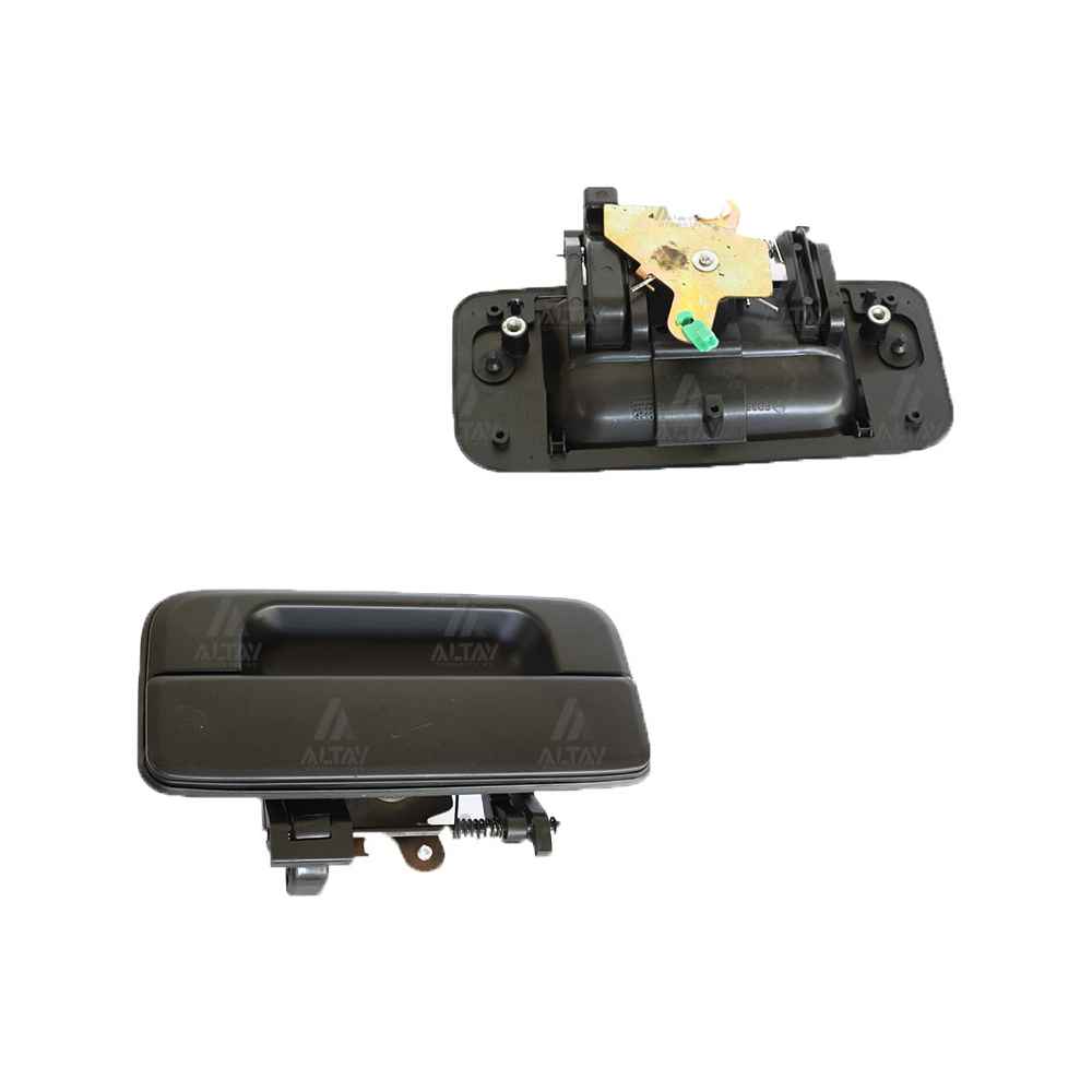 B-2500 06- Bt-50 Bagaj Kapak Açma Kolu - TYV-UH5865750 - UH58-65-750 