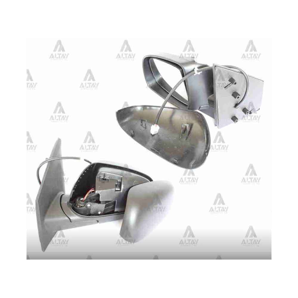 Note 06-14 Elektrikli Isıtmalı Sol Ayna Dış Dikiz - TYV-VM4012EHPL - 96302-BH00B 