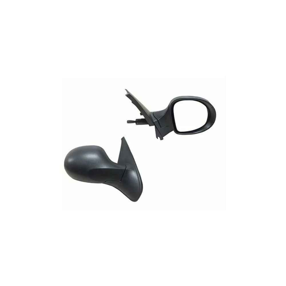 Symbol 08-14 Thalia Ayna Dış Dikiz Manuel Astarli Sol - TYV-VM6124PAL - 7701070379 