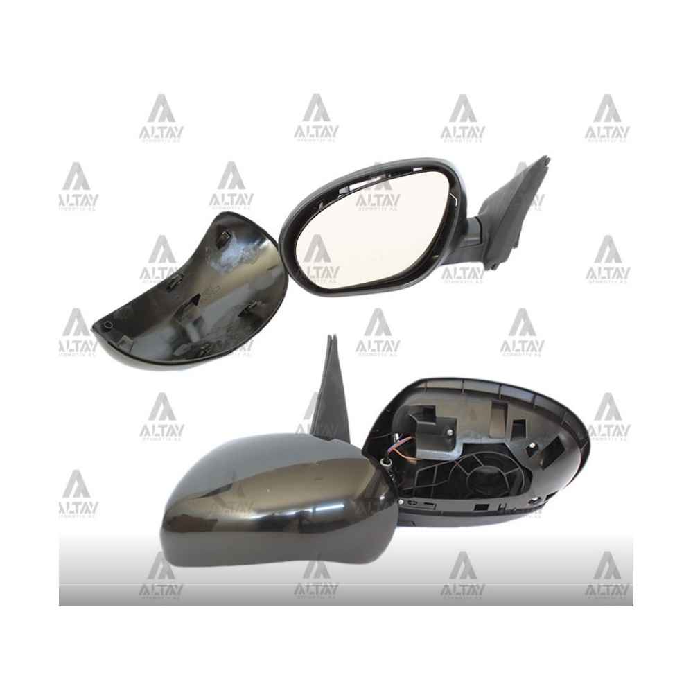Juke 11-14 Ayna Dış Dikiz Elektrikli isitmali Sol - TYV-VM6241EHPL - 96302-1KA2A 
