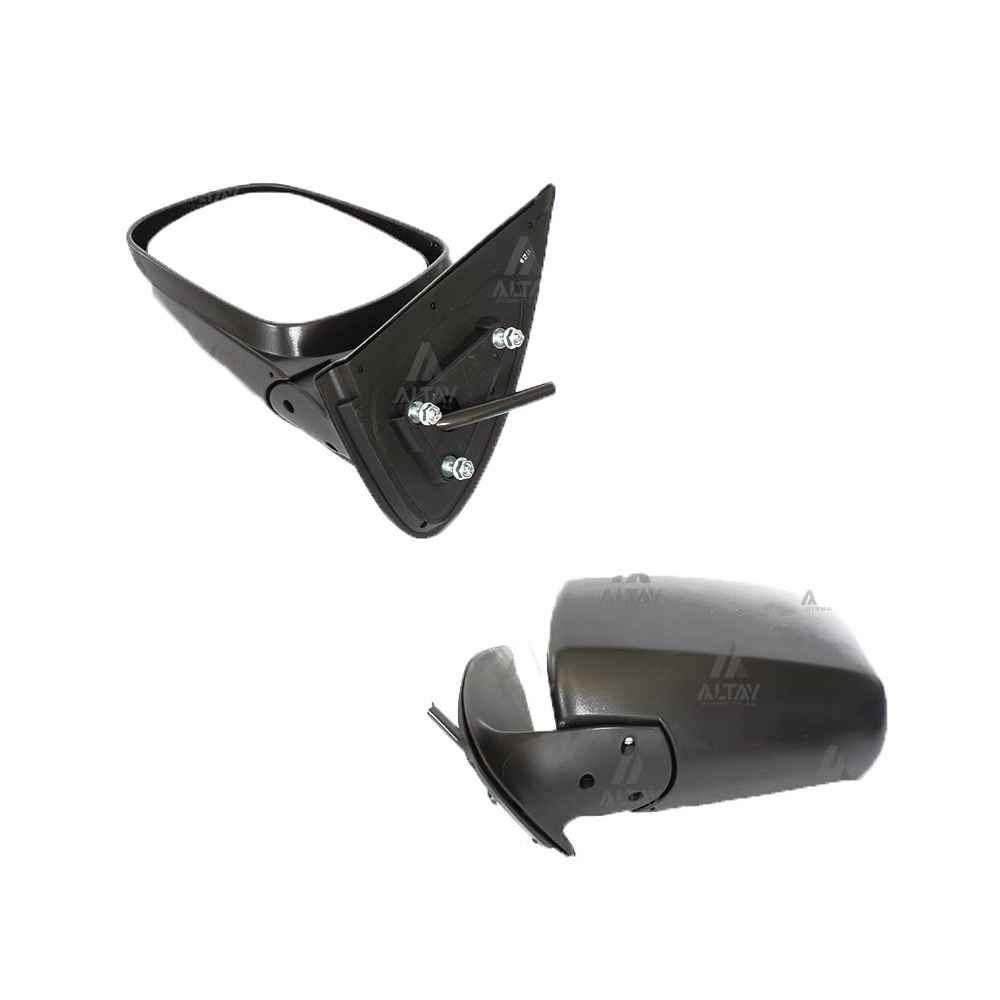Hilux 06-11 Elektrikli Siyah Sol Ayna - TYV-YT8022BEL - 87910-0K082 
