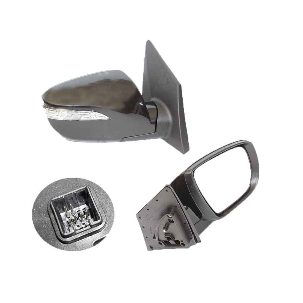 İx-35 10-15 Elektrikli Sinyalli isitmali Sol Ayna - TYV-YT9125EHRLD - 87620-2Y070 