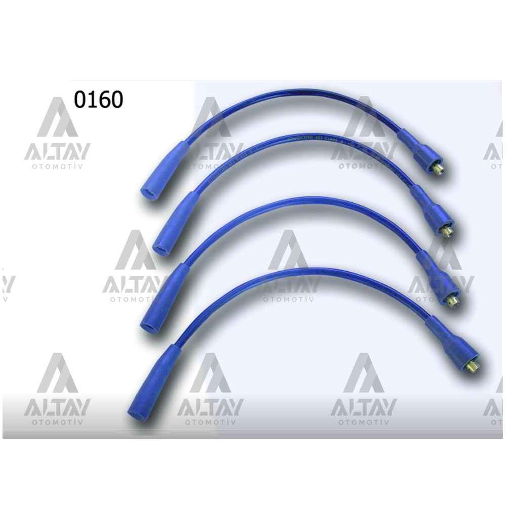 R9 85-00 Brodway R11 83-95 1.4-1.6 Buji Kablosu Takim - UNUVAR-0160 - 7702252160 