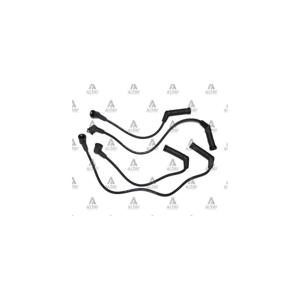 Accent 95- 1.5 00-06 1.3 Atos 06- Getz 03-06 1.3 Picanto 08- Buji Kablosu Takim - VAL-C1113 