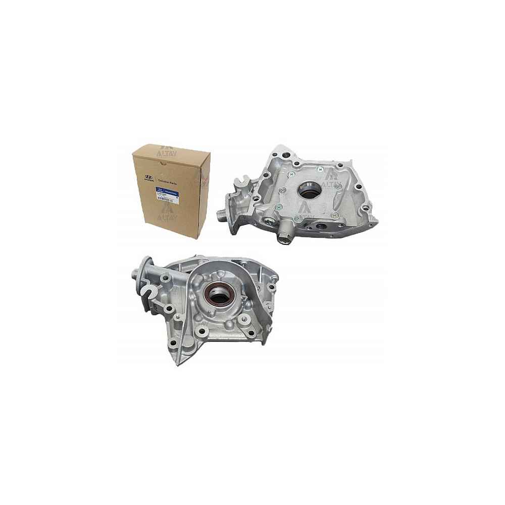 Accent 95-00 1.3 1.5 00- 1.3 Yağ Pompası - VAL-OP1021 - 21310-22650 