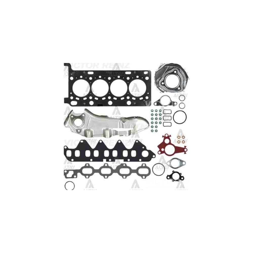 Megane 14- Megane 08-14 Fluence 14- Qashqai 11- 1.6Cdti R9M… Üst Conta Takımı - 101015474R 