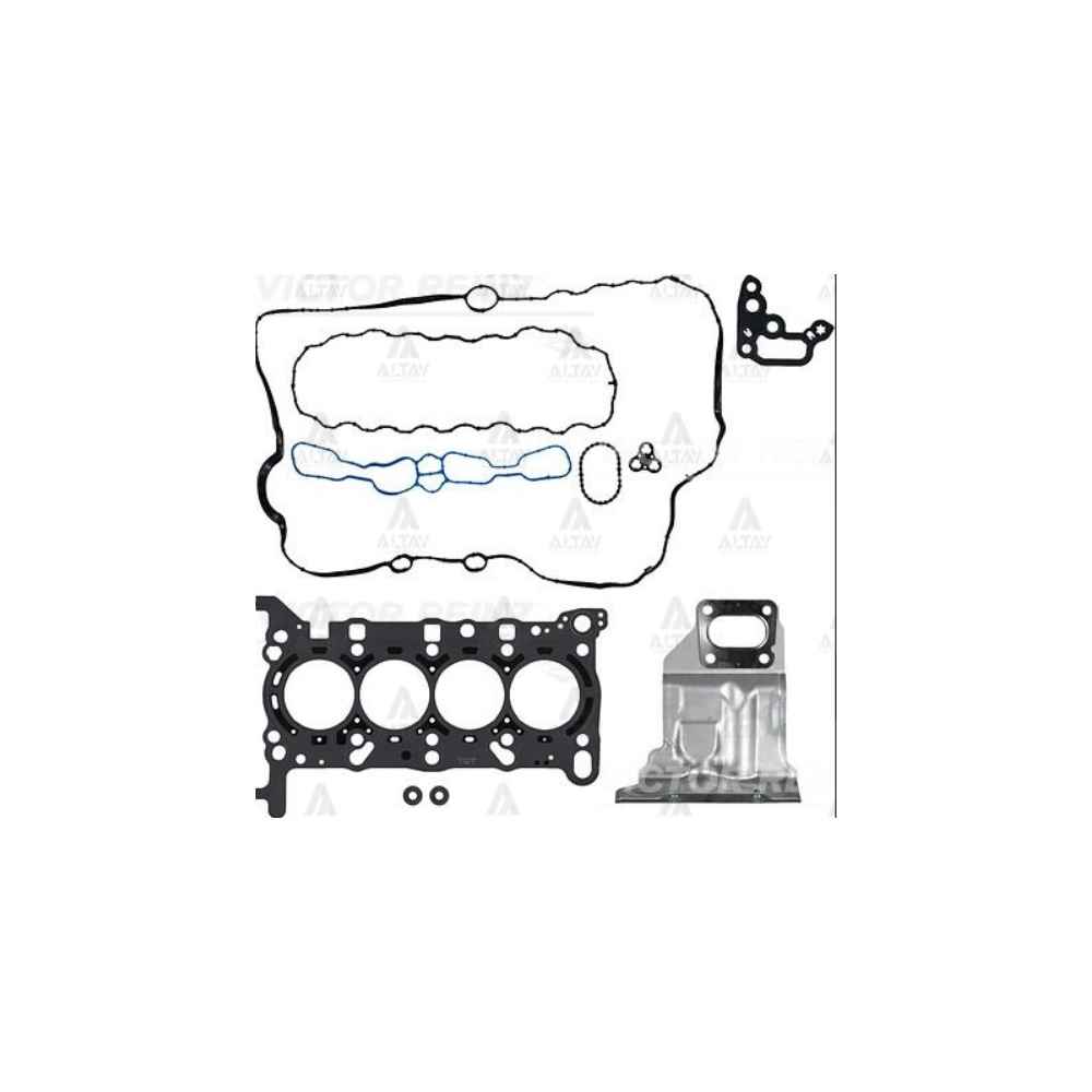 Astra K 15- İnsignia 17- 1.4T B14Xft-D14Xft +Skc Üst Conta Takımı - VR-02-10180-03 - 12664831 